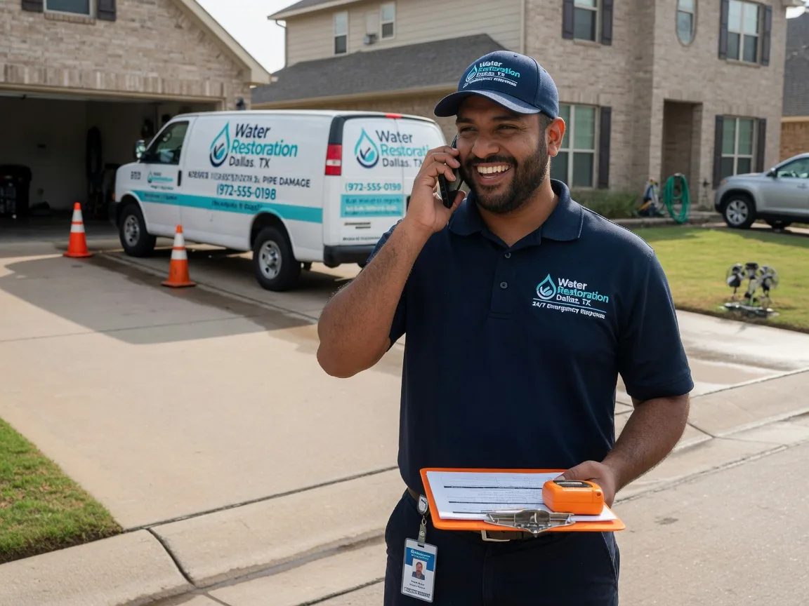 Emergency Water Damage Restoration Ecleto, TX FAQs